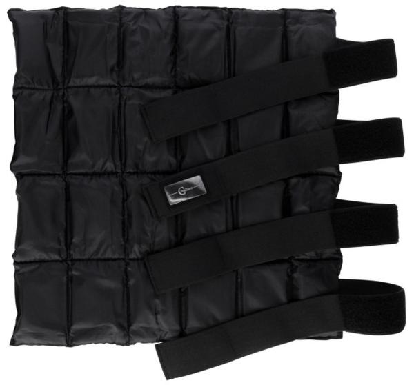 Kühlgamaschen Pferd - therapeutische Gamaschen für Pferde mit Geleinlagen